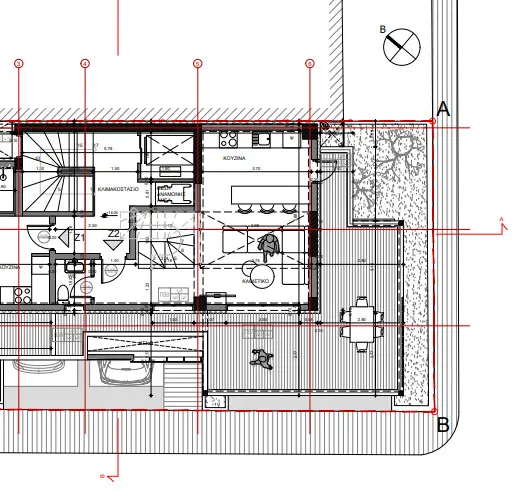 Flat Of 109 M² In Thessaloniki