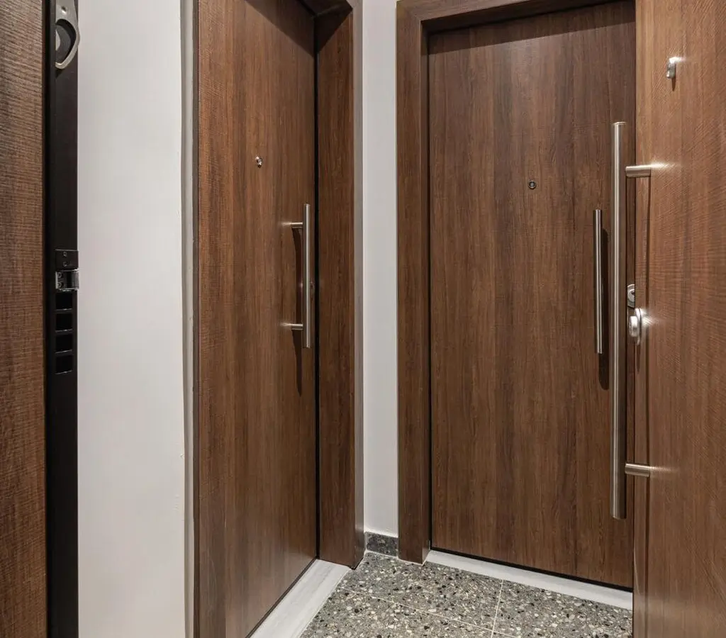 Flat Of 28 M² In Thessaloniki