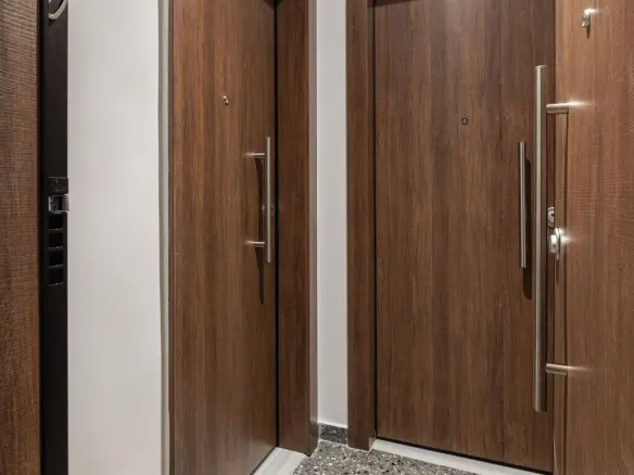 Flat In Center Of Thessaloniki, Greece (28 M²)