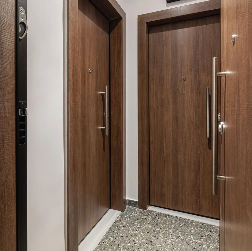 Flat Of 28 M² In Thessaloniki