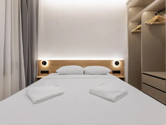 Flat In Center Of Thessaloniki, Greece (28 M²)