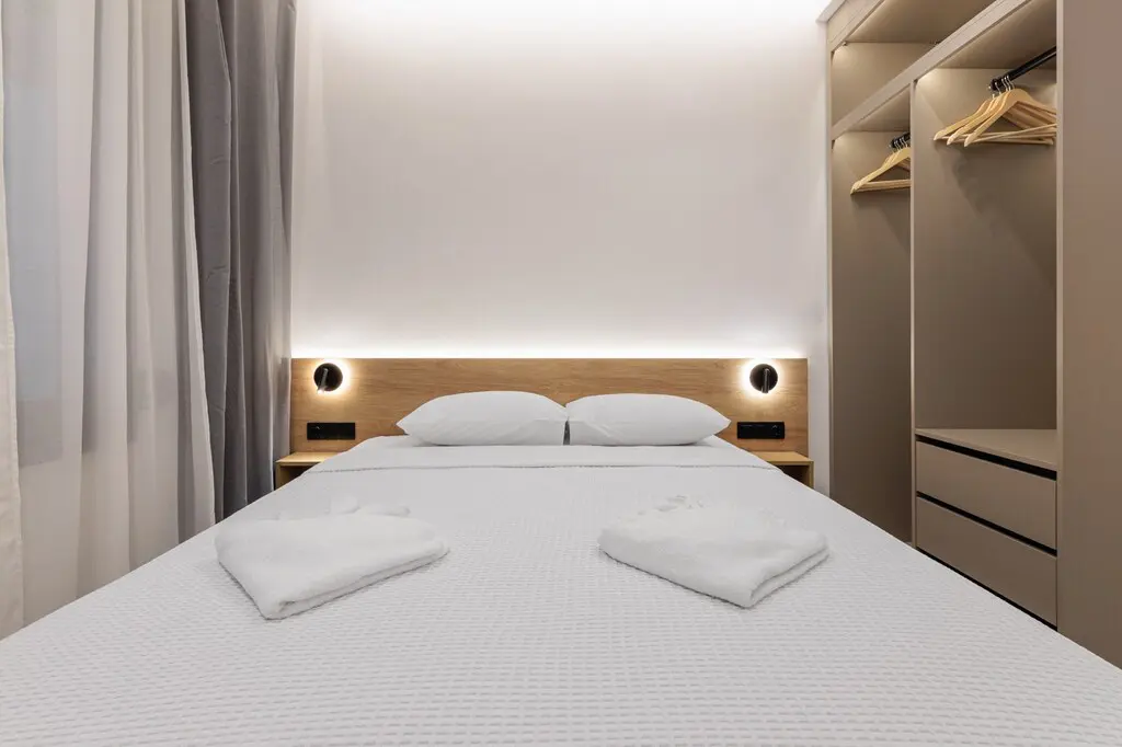 Flat Of 28 M² In Thessaloniki