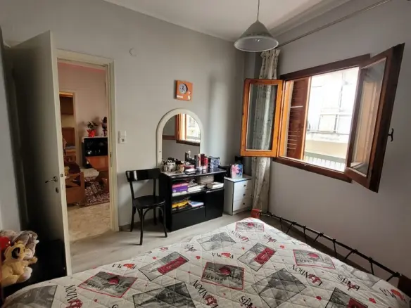 2-bedroom Flat In Neapoli, Greece (66 M²)