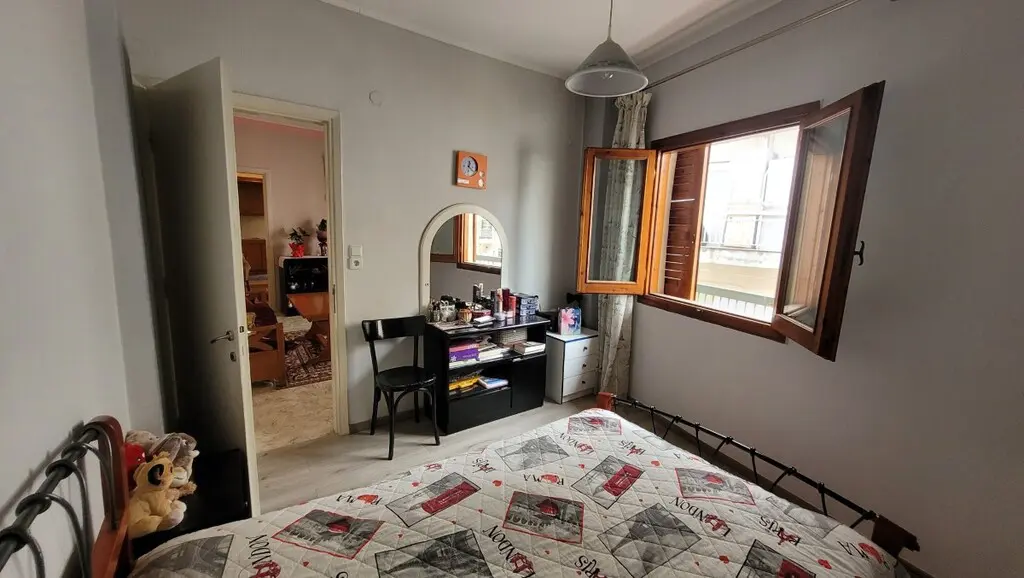Flat Of 66 M² In Thessaloniki
