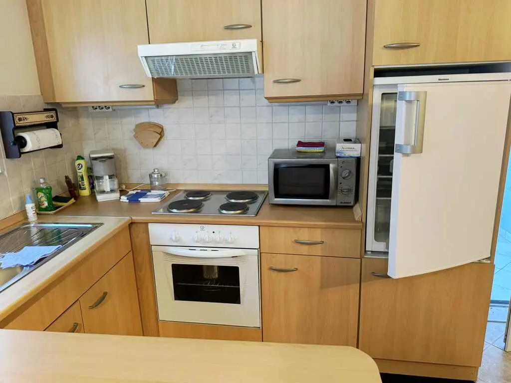 Flat Of 60 M² On The Olympic Coast