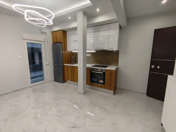 1-bedroom Flat In Voulgari – Ntepo – Martiou, Greece (38 M²)