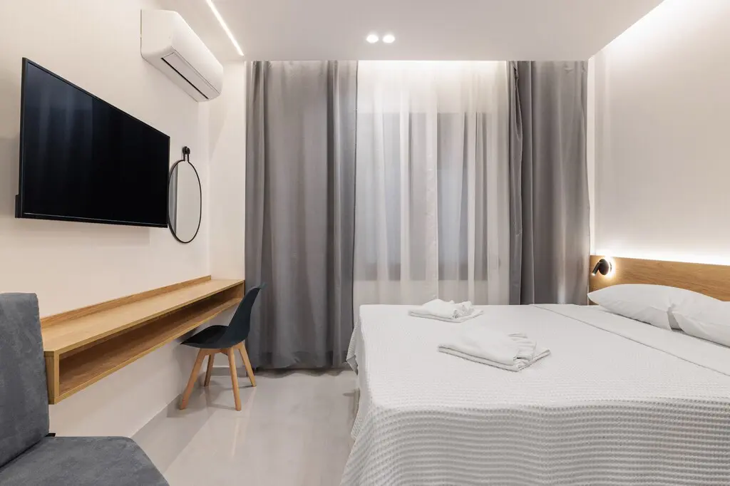 Flat Of 28 M² In Thessaloniki