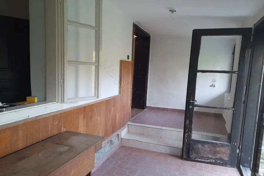 House Of 100 M² With Garden In Csokonyavisonta