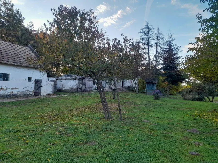 House Of 100 M² With Garden In Csokonyavisonta