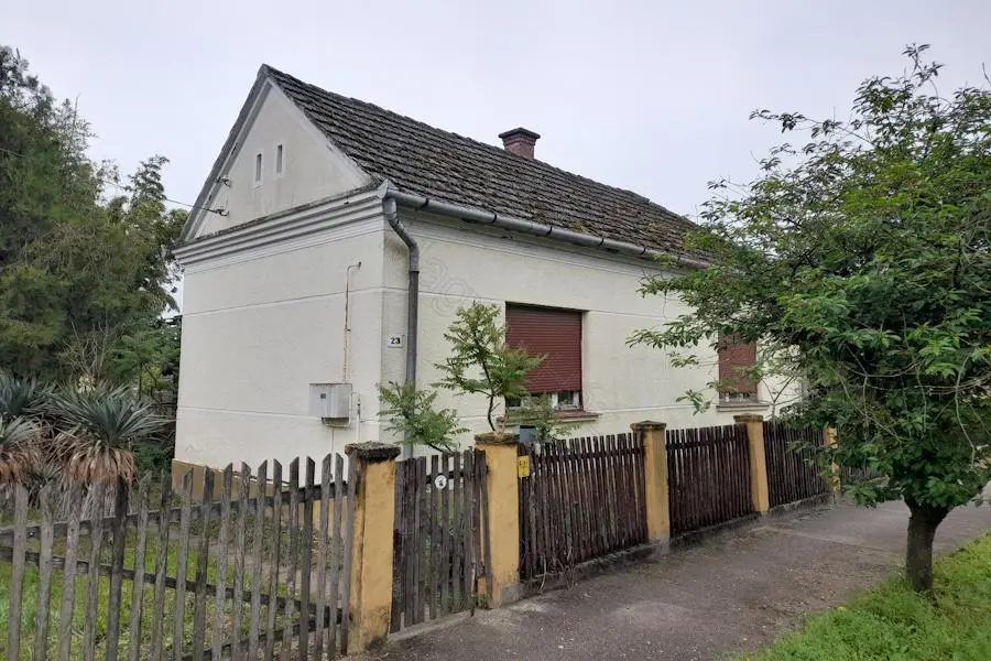House Of X M² With In Bélavár, Somogy