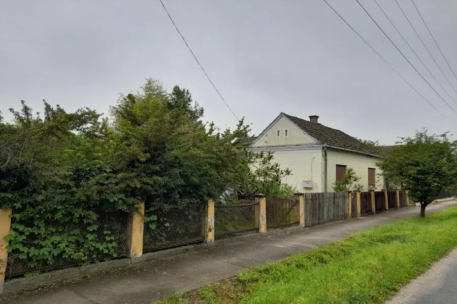 House Of X M² With In Bélavár, Somogy