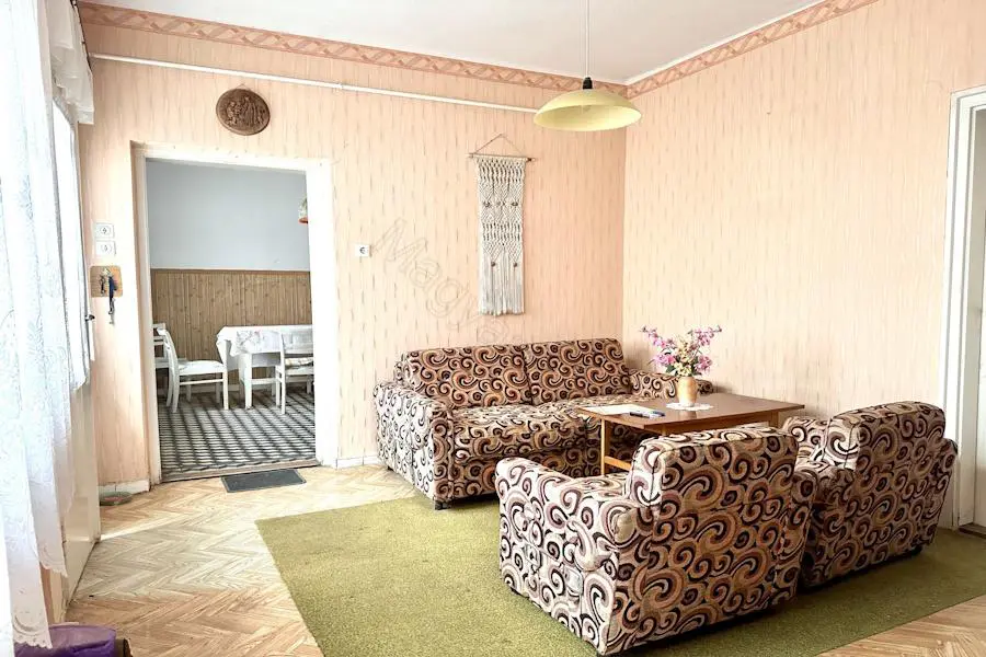 House Of 100 M² In Zalaszentiván, Zala