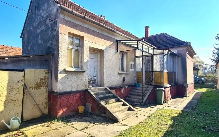 House Of 100 M² In Zalaszentiván, Zala