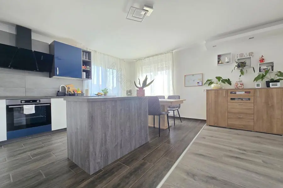 House Of 100 M² With Garden In Pölöske, Zala