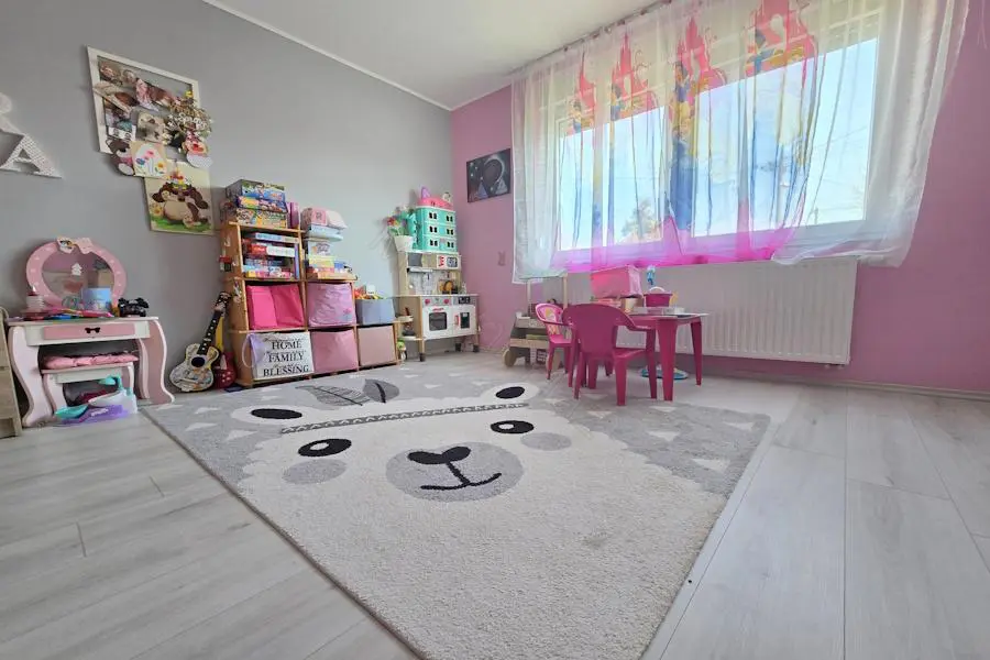 House Of 100 M² With Garden In Pölöske, Zala
