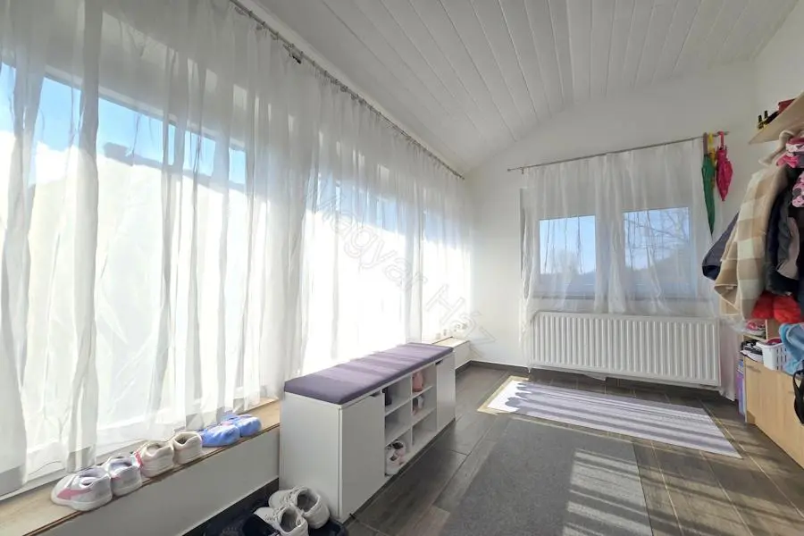 House Of 100 M² With Garden In Pölöske, Zala