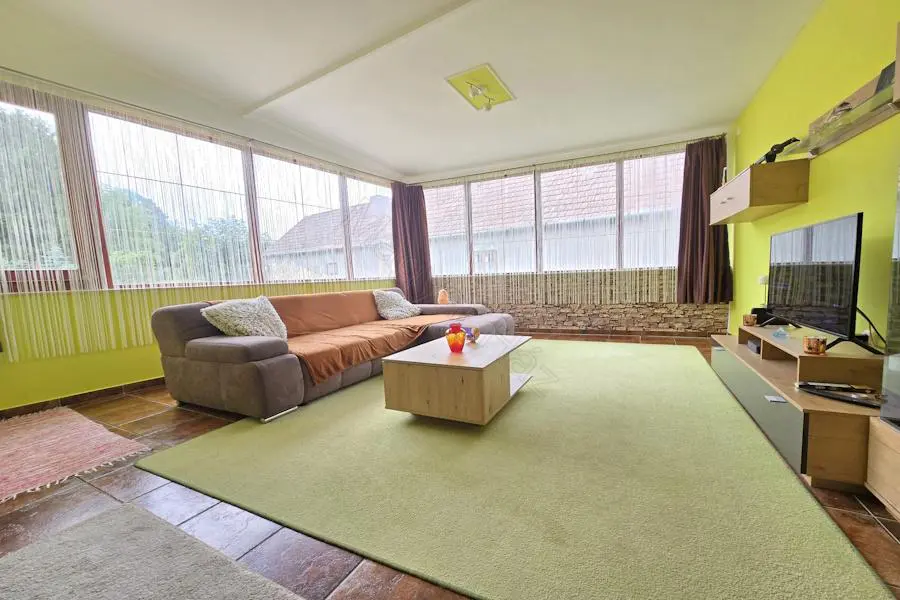 House Of 100 M² With Garden In Pusztaszentlászló, Zala