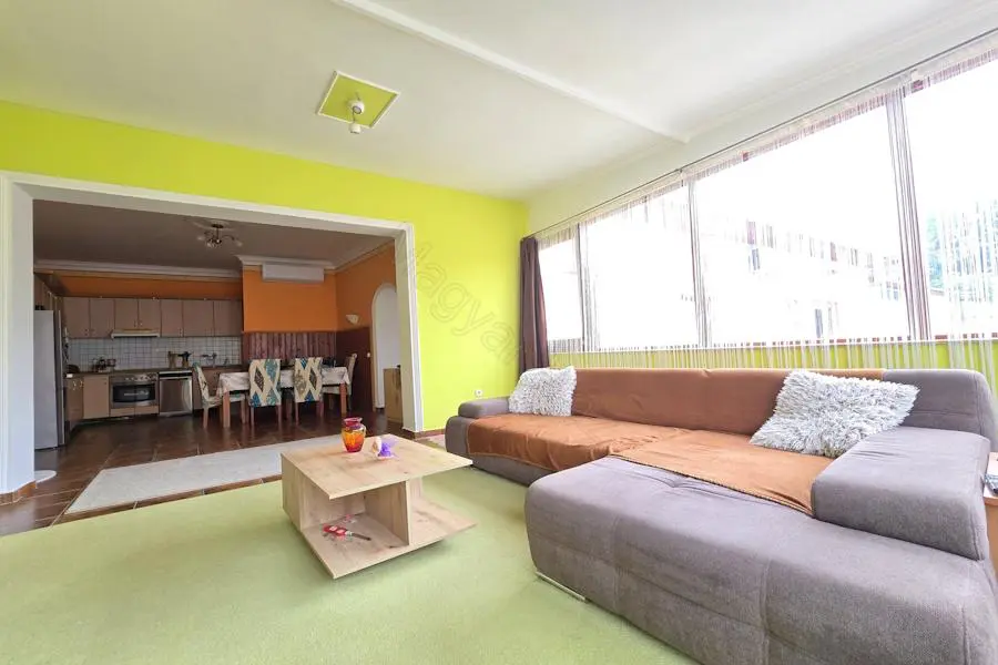 House Of 100 M² With Garden In Pusztaszentlászló, Zala