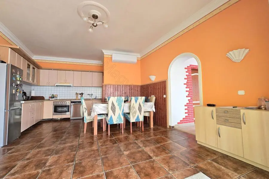 House Of 100 M² With Garden In Pusztaszentlászló, Zala