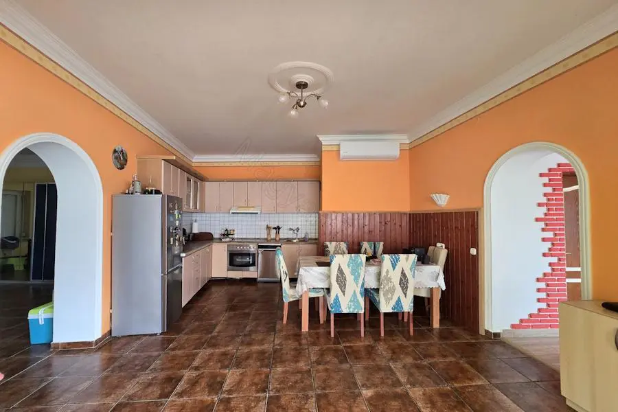 House Of 100 M² With Garden In Pusztaszentlászló, Zala