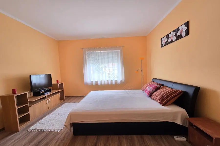 House Of 100 M² With Garden In Pusztaszentlászló, Zala