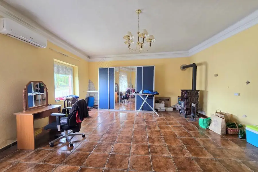 House Of 100 M² With Garden In Pusztaszentlászló, Zala