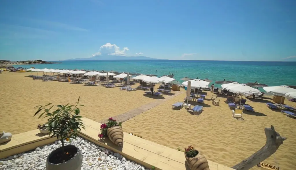 Land Of 1590 M² In Kavala Suburbs
