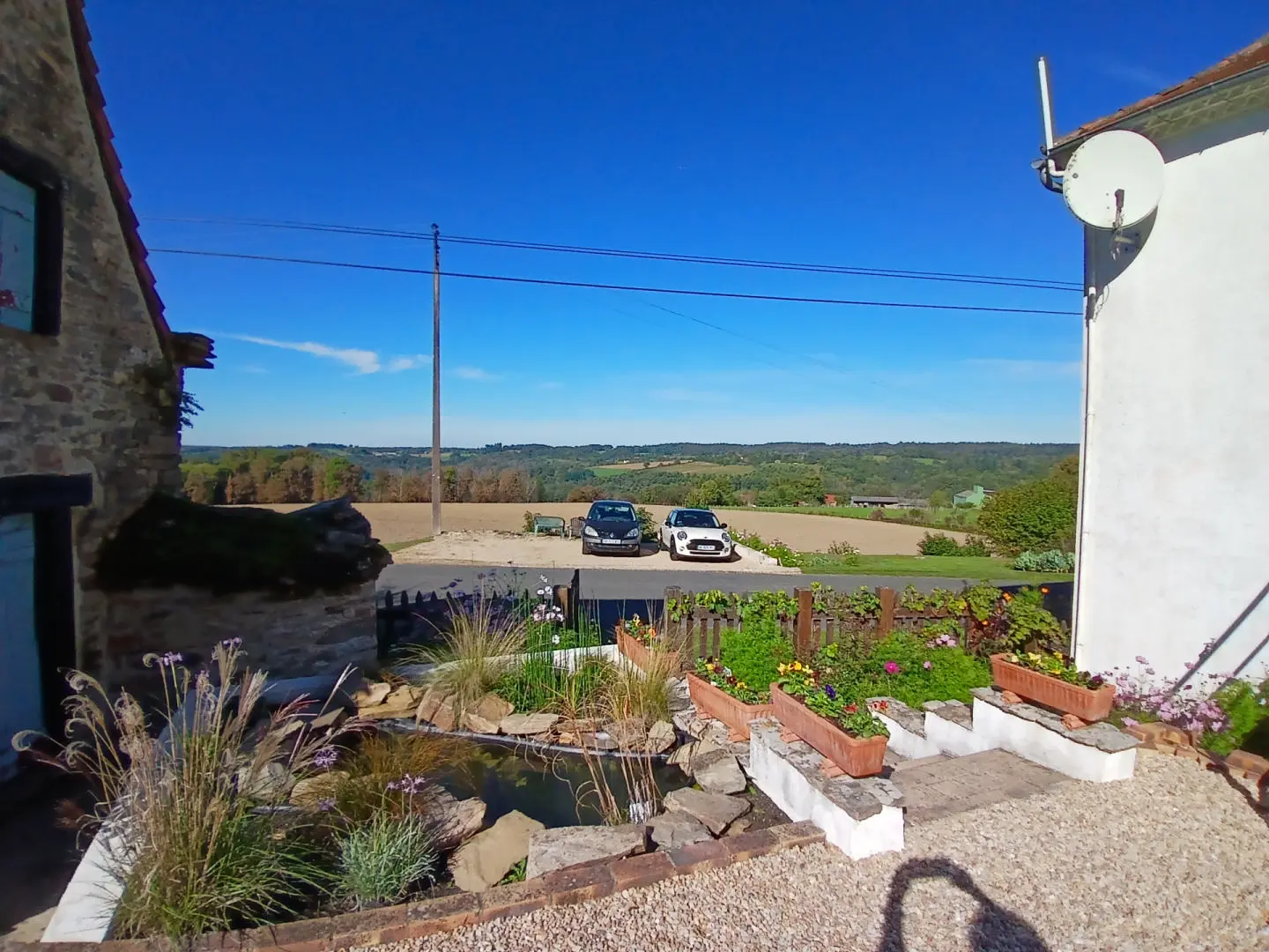 House Of 120 M² With Views In Jumilhac Le Grand, Dordogne