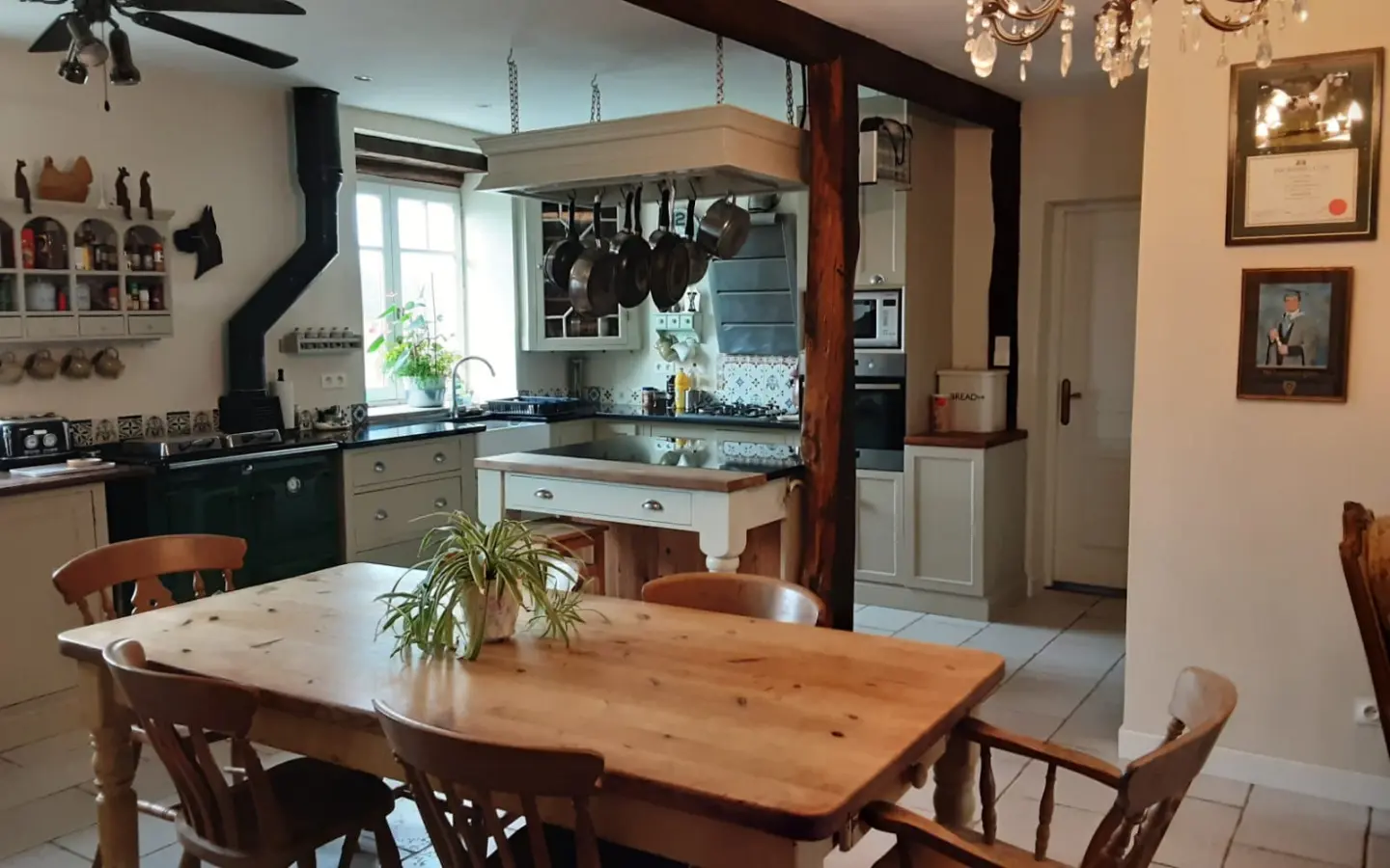 Country House Of 220 M² With Separate Guest Accommodation In Ribérac