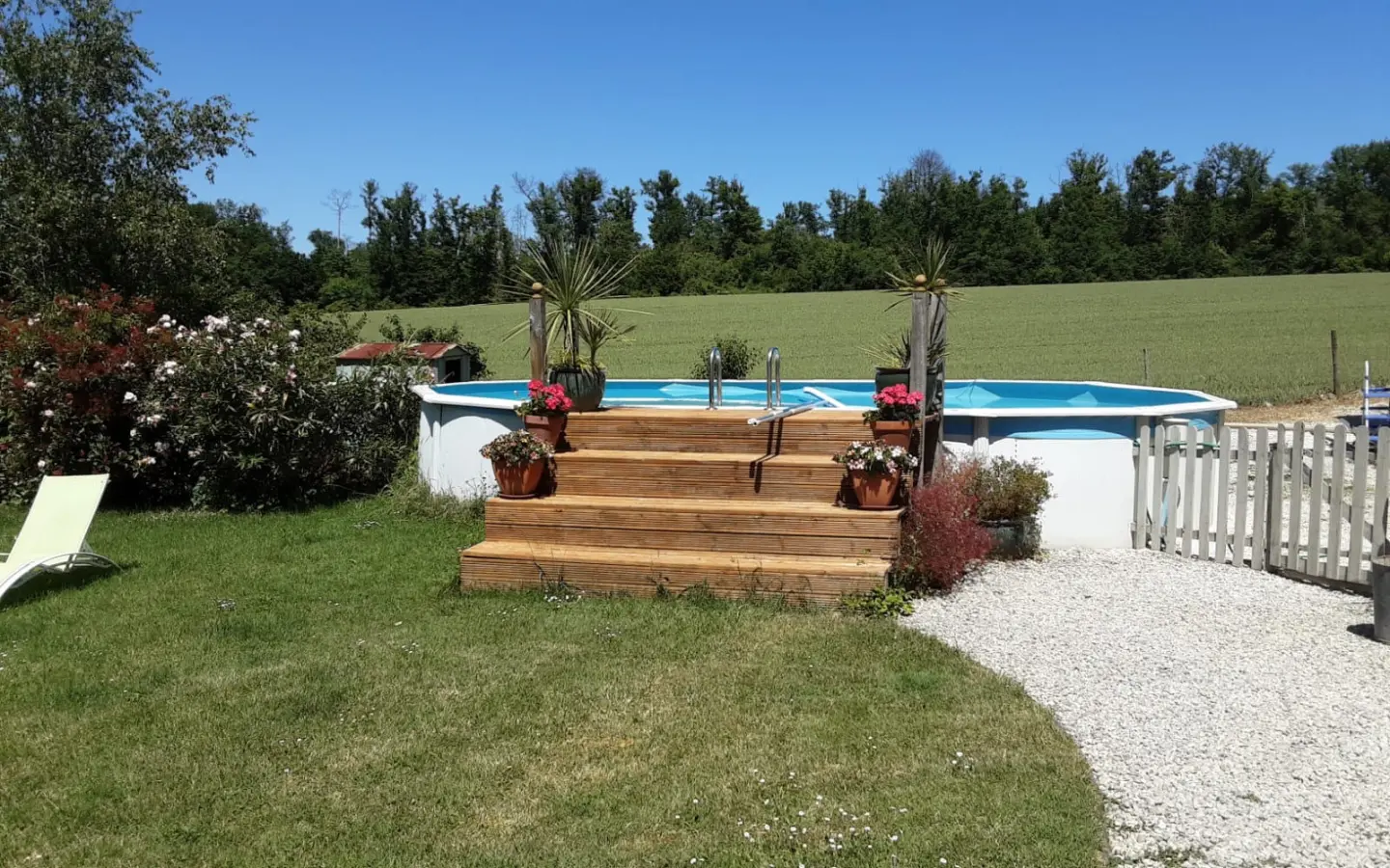 Country House Of 220 M² With Separate Guest Accommodation In Ribérac
