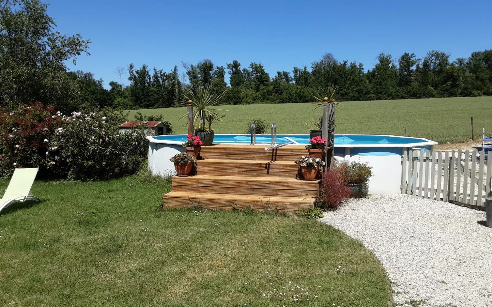 Country House Of 220 M² With Separate Guest Accommodation In Ribérac