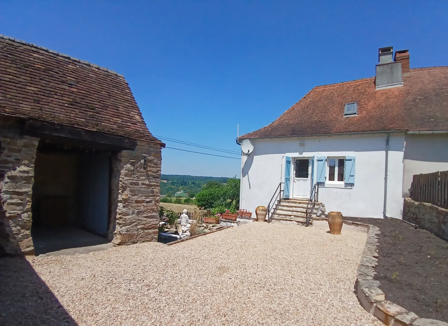 House Of 120 M² With Views In Jumilhac Le Grand, Dordogne