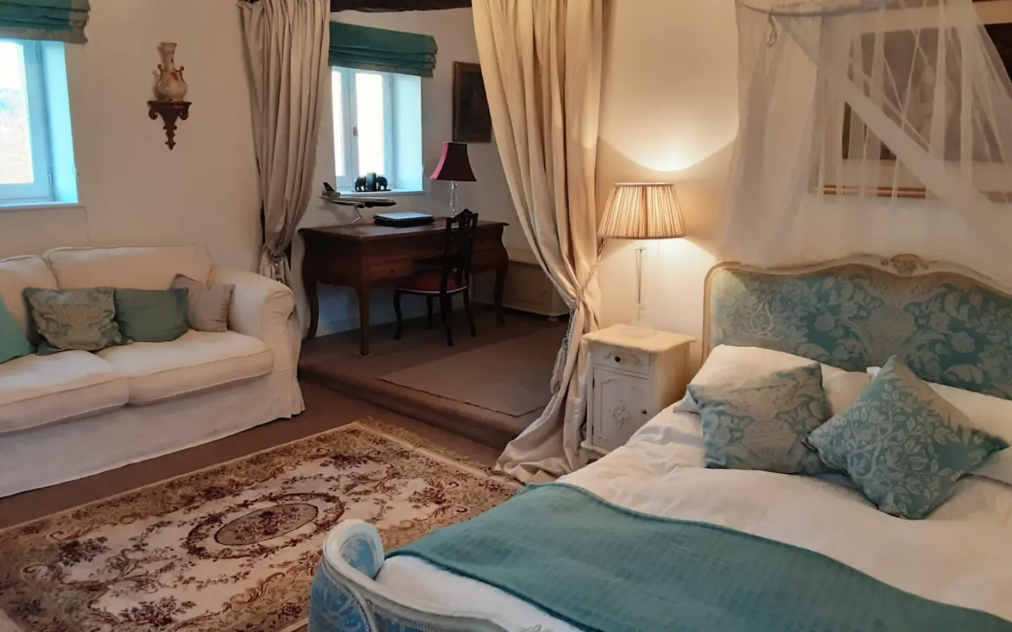 Country House Of 220 M² With Separate Guest Accommodation In Ribérac