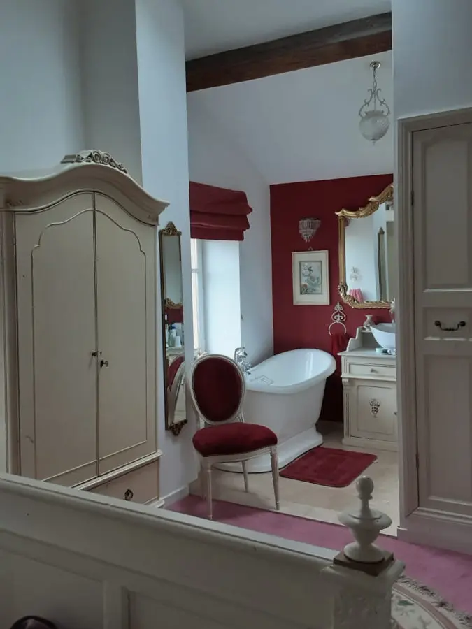 Country House Of 220 M² With Separate Guest Accommodation In Ribérac