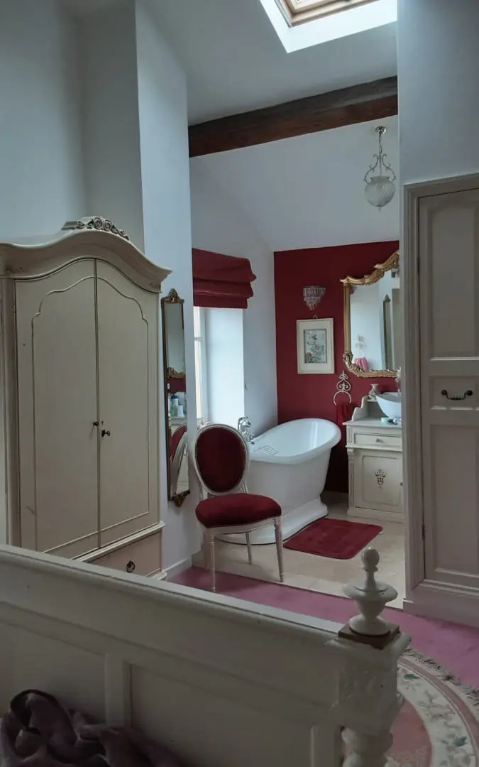 Country House Of 220 M² With Separate Guest Accommodation In Ribérac