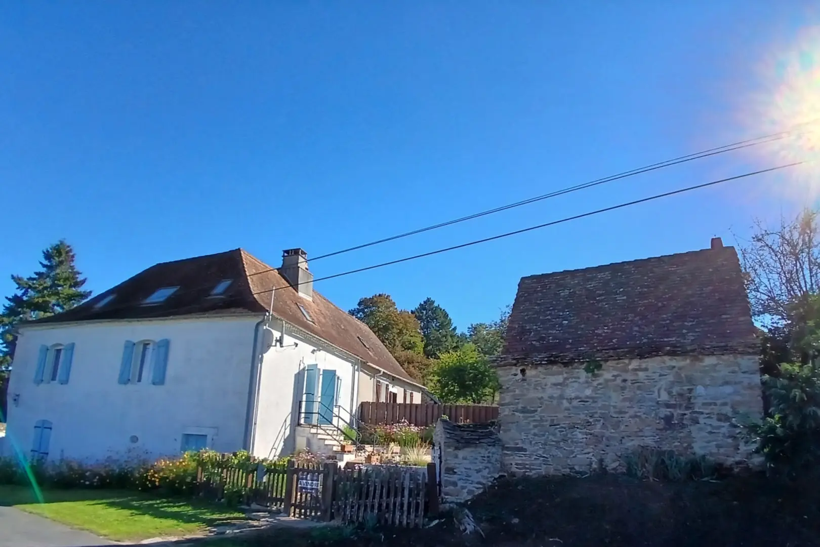 House Of 120 M² With Views In Jumilhac Le Grand, Dordogne