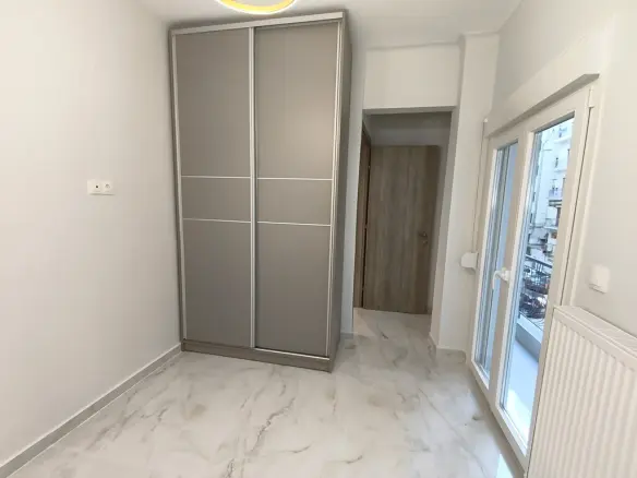 1-bedroom Flat In Voulgari – Ntepo – Martiou, Greece (38 M²)