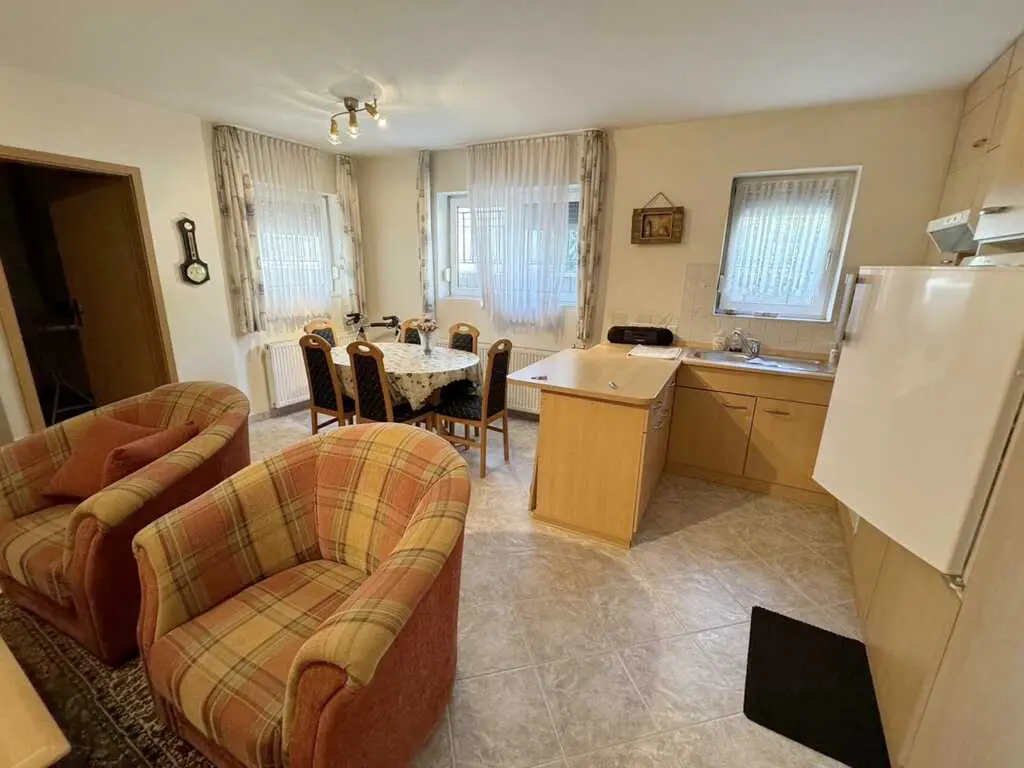 Flat Of 60 M² On The Olympic Coast