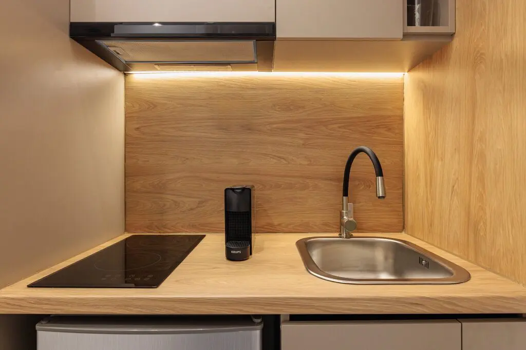 Flat Of 28 M² In Thessaloniki