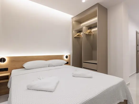 Flat In Center Of Thessaloniki, Greece (28 M²)