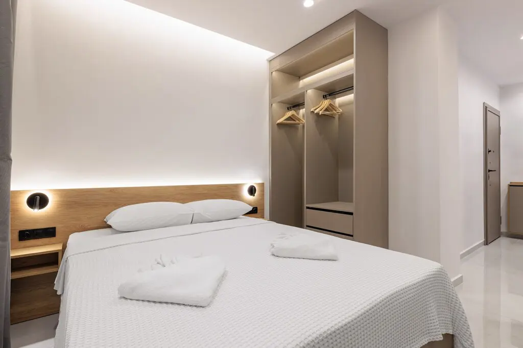 Flat Of 28 M² In Thessaloniki