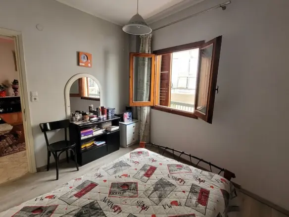 2-bedroom Flat In Neapoli, Greece (66 M²)