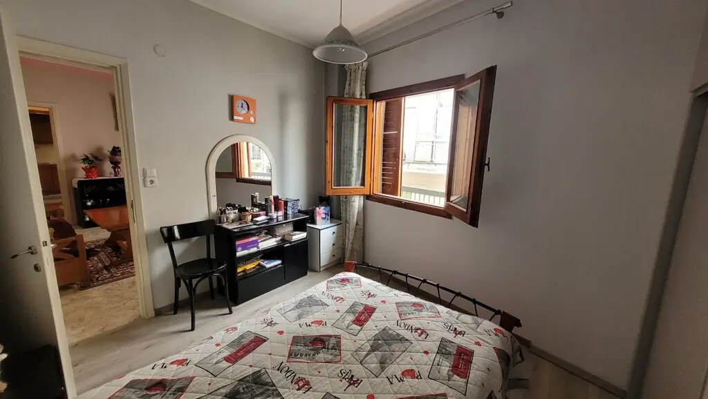 Flat Of 66 M² In Thessaloniki