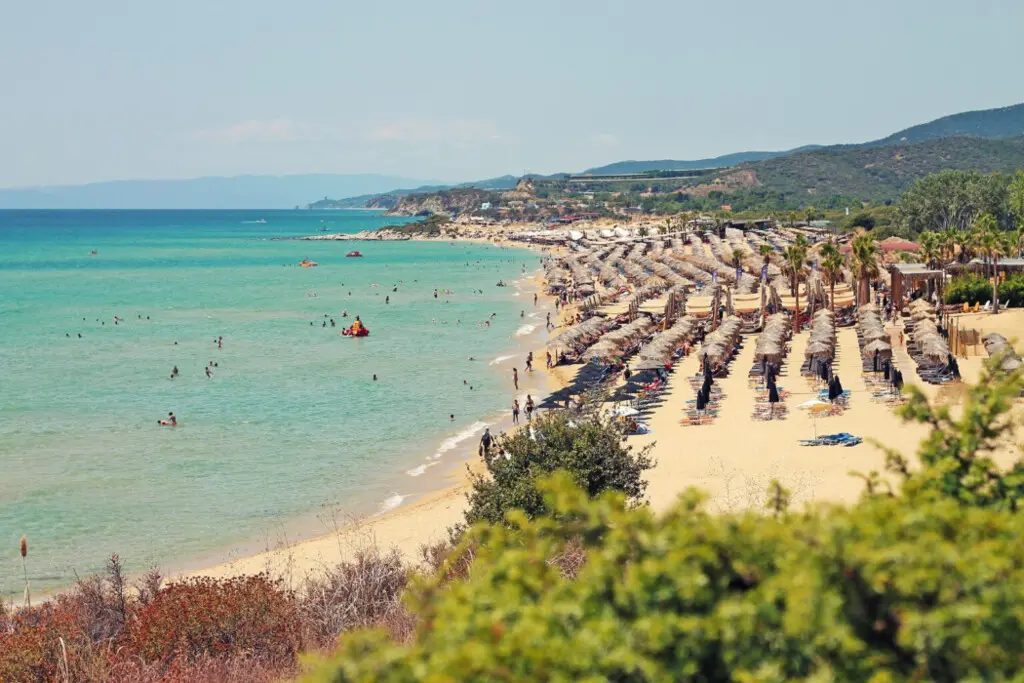 Land Of 1590 M² In Kavala Suburbs