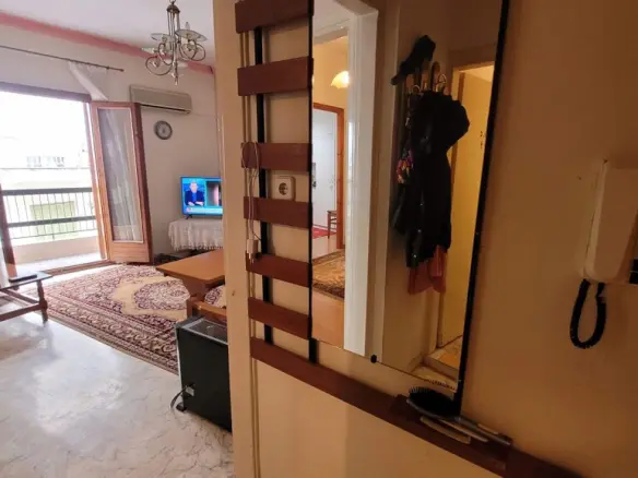 2-bedroom Flat In Neapoli, Greece (66 M²)