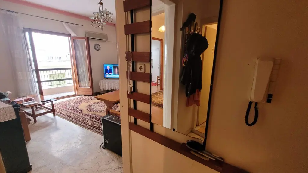 Flat Of 66 M² In Thessaloniki