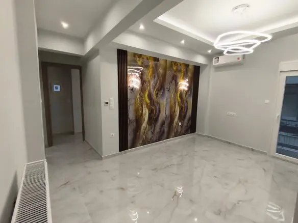 1-bedroom Flat In Voulgari – Ntepo – Martiou, Greece (38 M²)