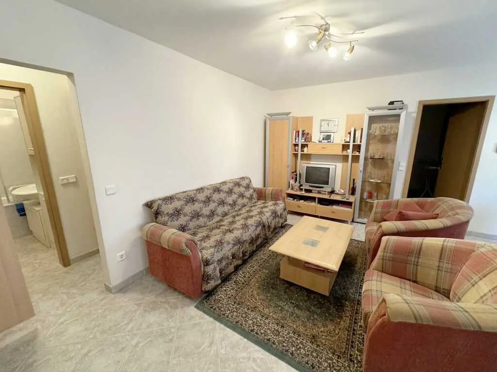 Flat Of 60 M² On The Olympic Coast