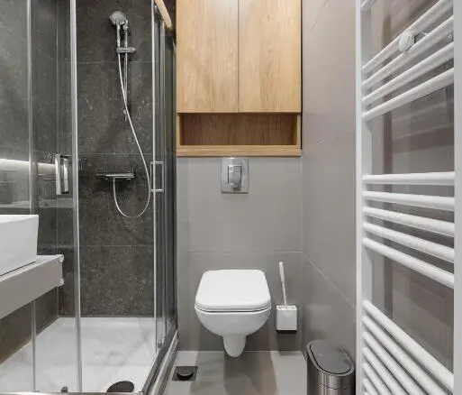 Flat In Center Of Thessaloniki, Greece (28 M²)