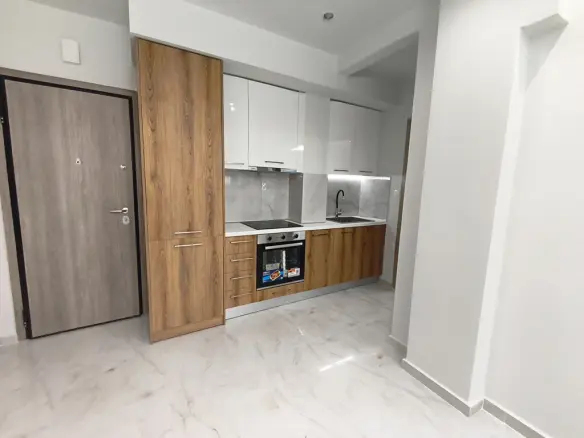 1-bedroom Flat In Voulgari – Ntepo – Martiou, Greece (36 M²)